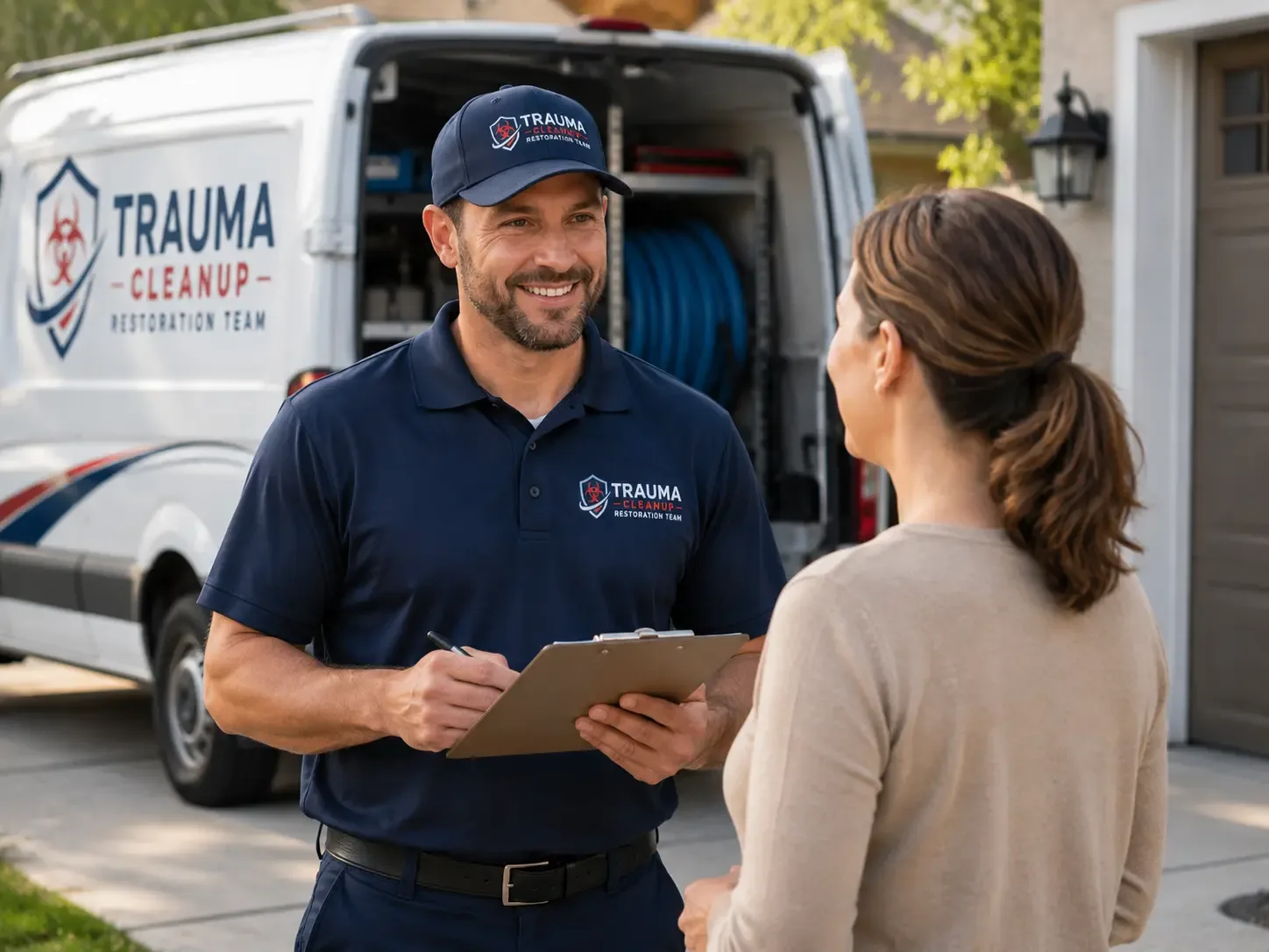 Trauma Cleanup Savoy, TX FAQs